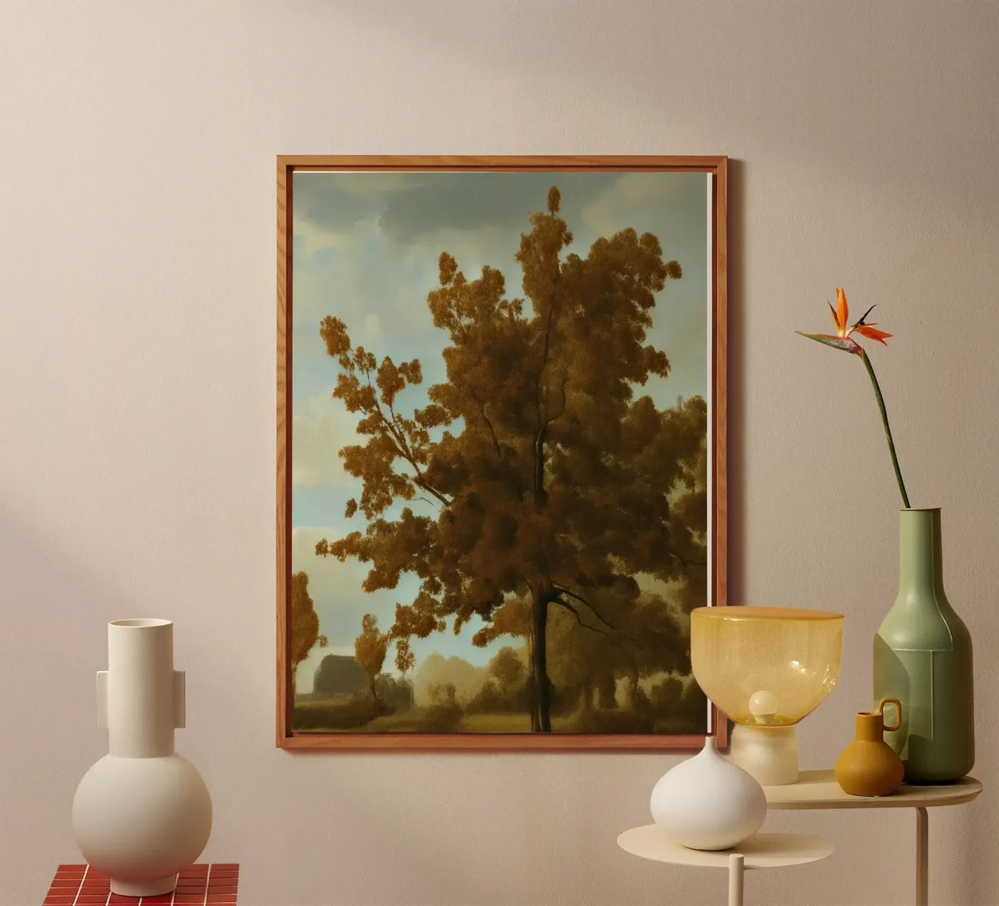 Tree_2 forex plate by Impressionismus by LK