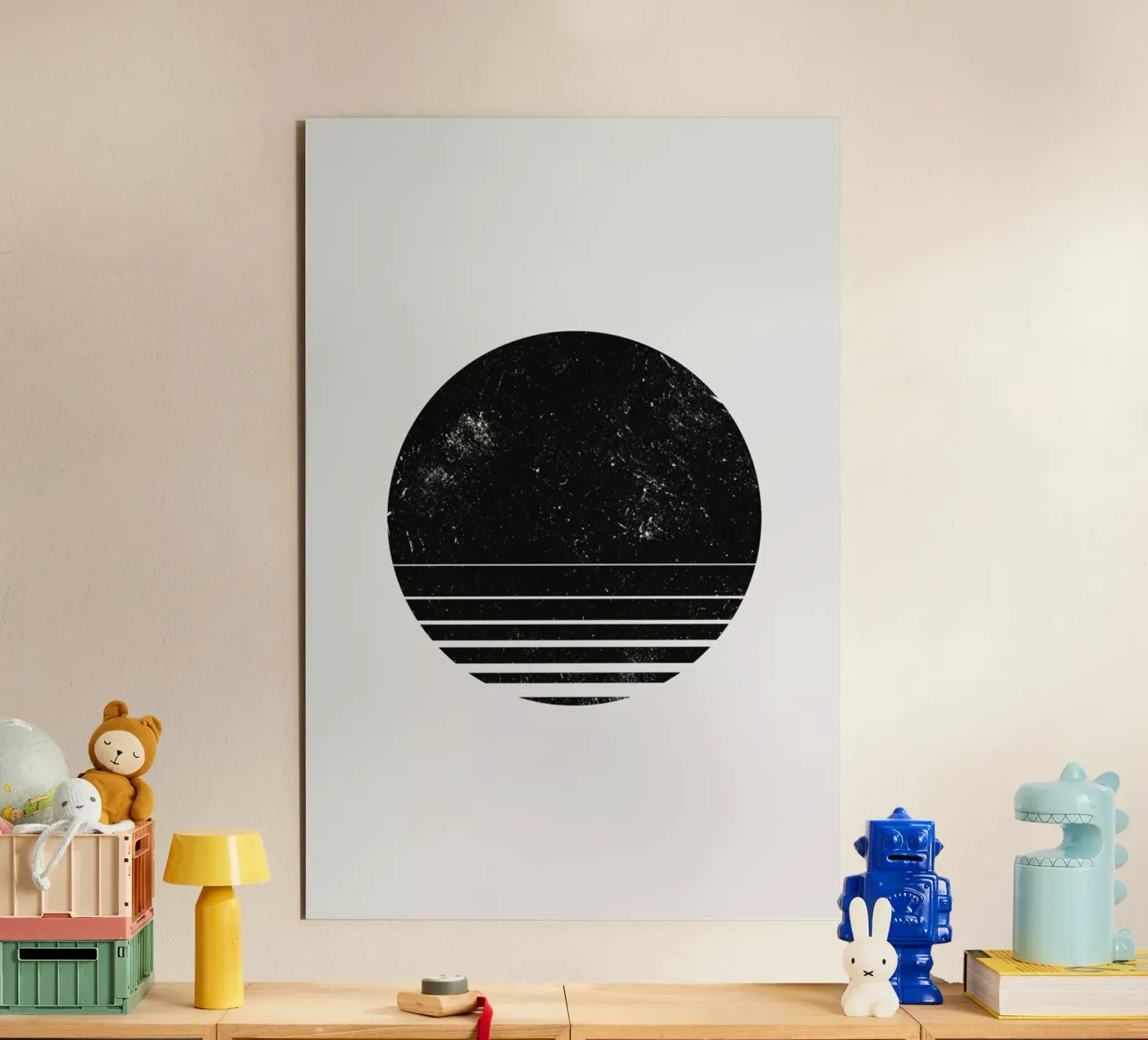 Geometric Space alluminio dibond da Mottos by Sinan Saydik