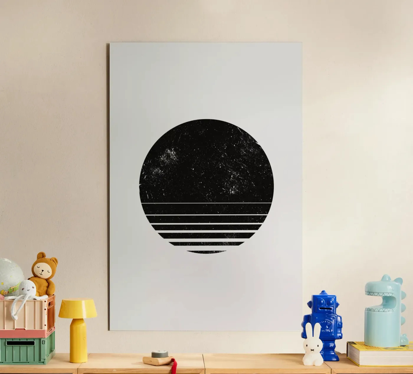 Geometric Space alluminio dibond da Mottos by Sinan Saydik