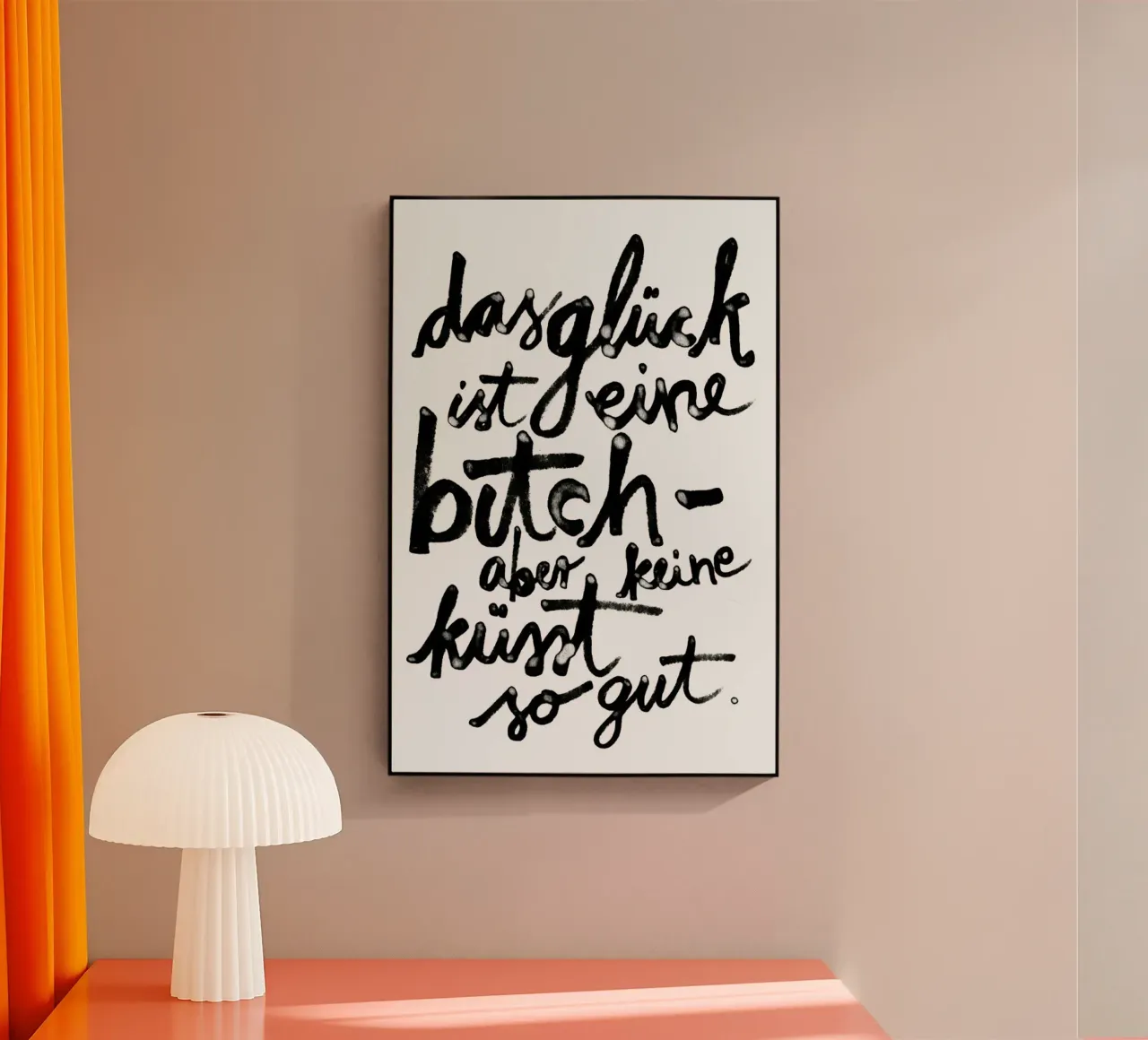 Bitch plexiglass da typealive