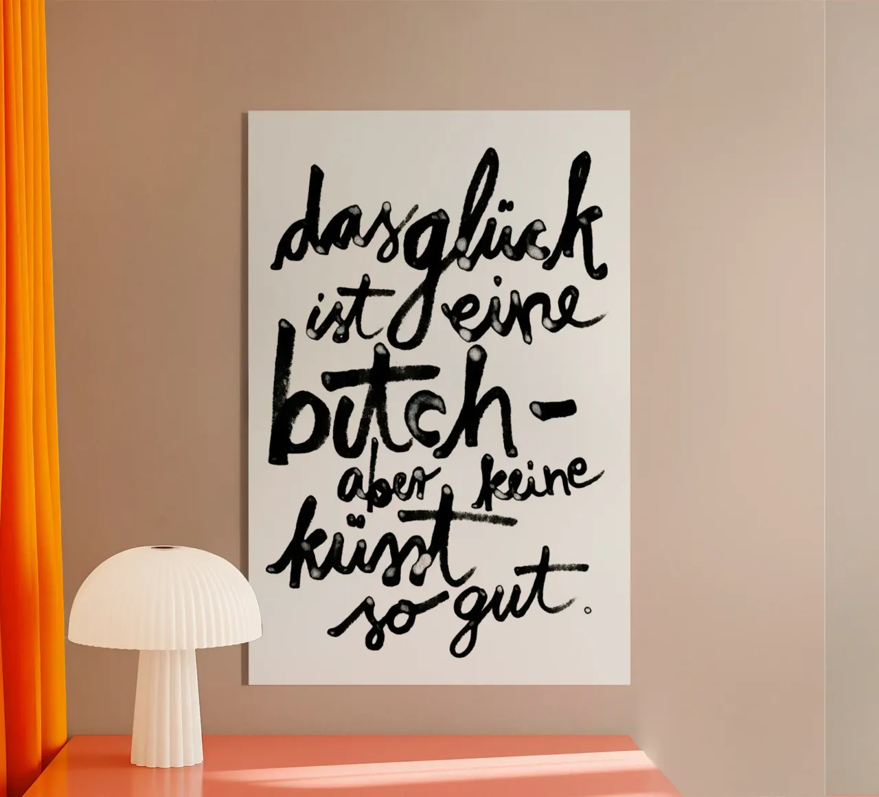 Bitch plexiglass da typealive