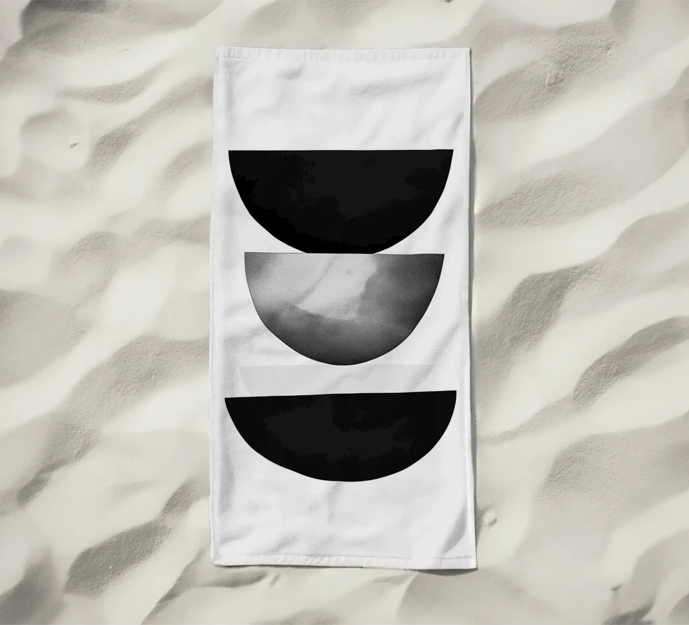 Pila dipinta telo mare da Katja Stehle Design
