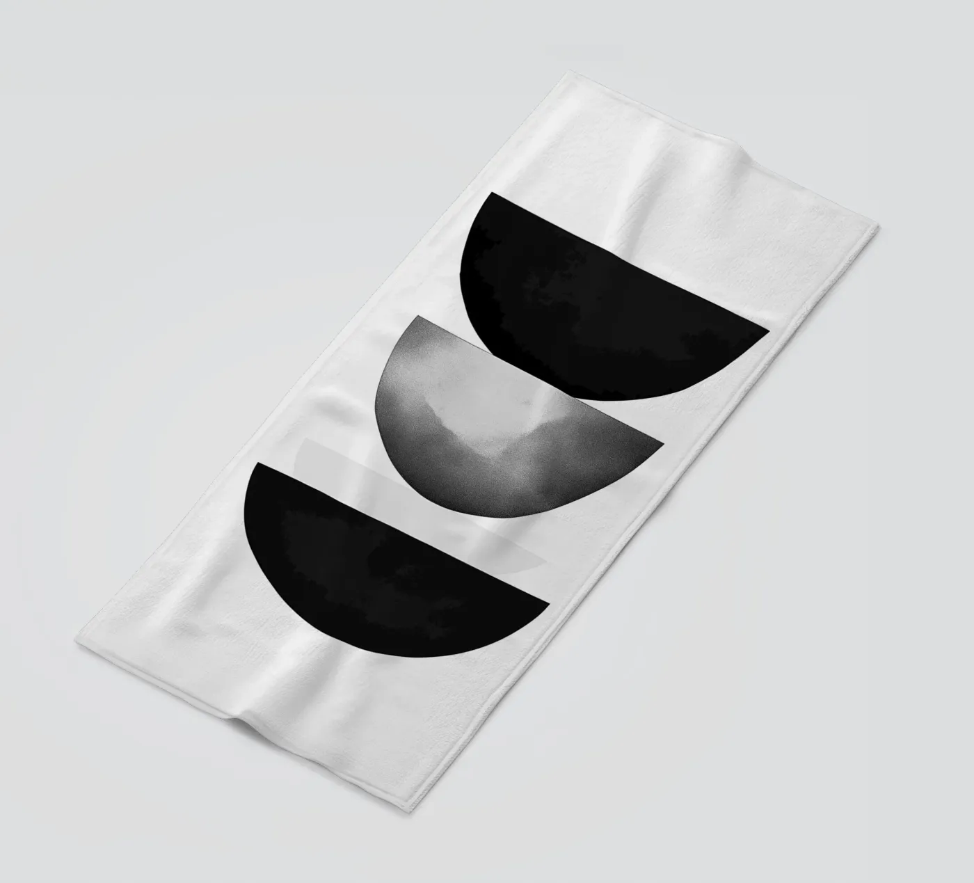 Pila dipinta telo mare da Katja Stehle Design