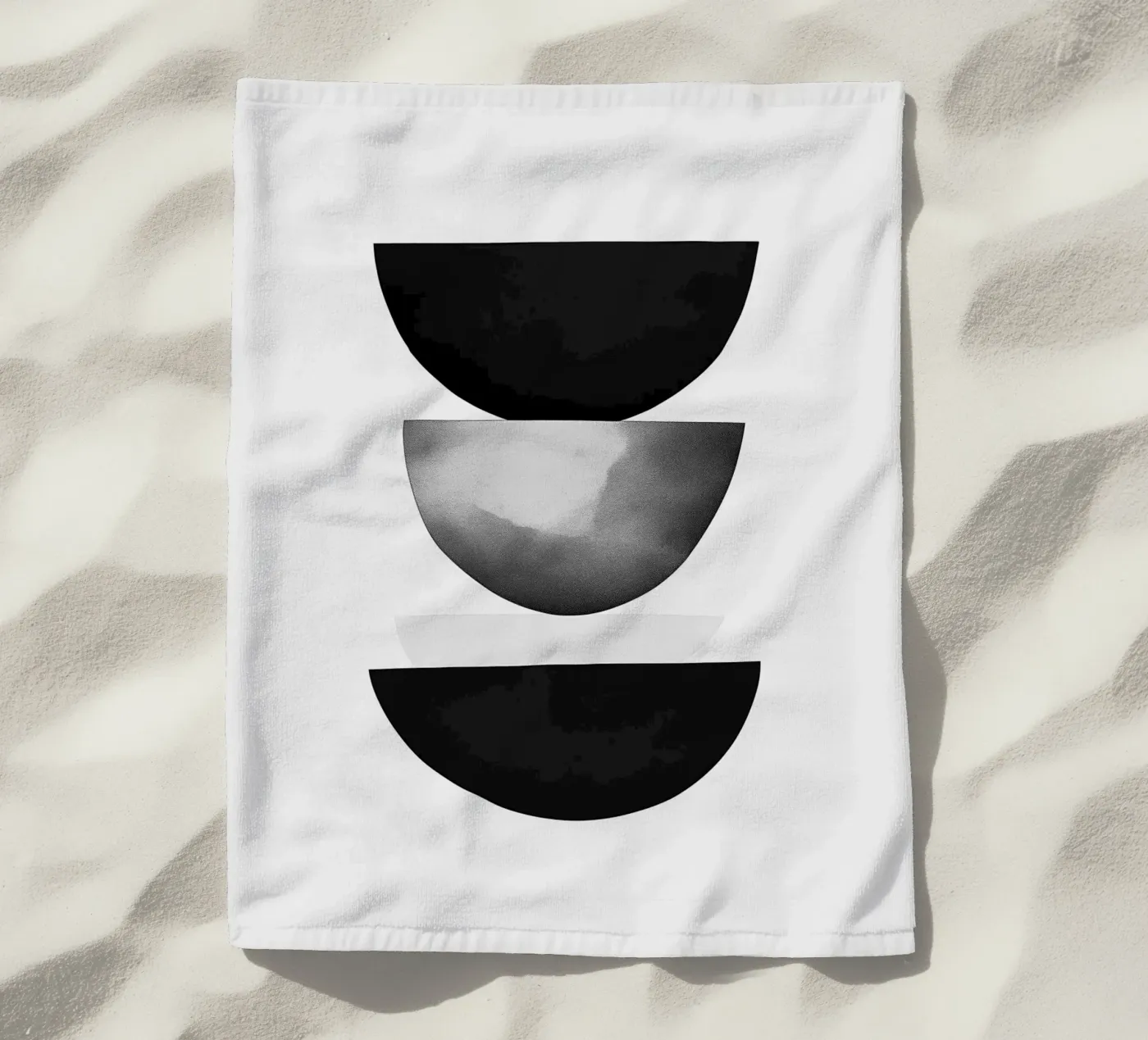 Pila dipinta telo mare da Katja Stehle Design