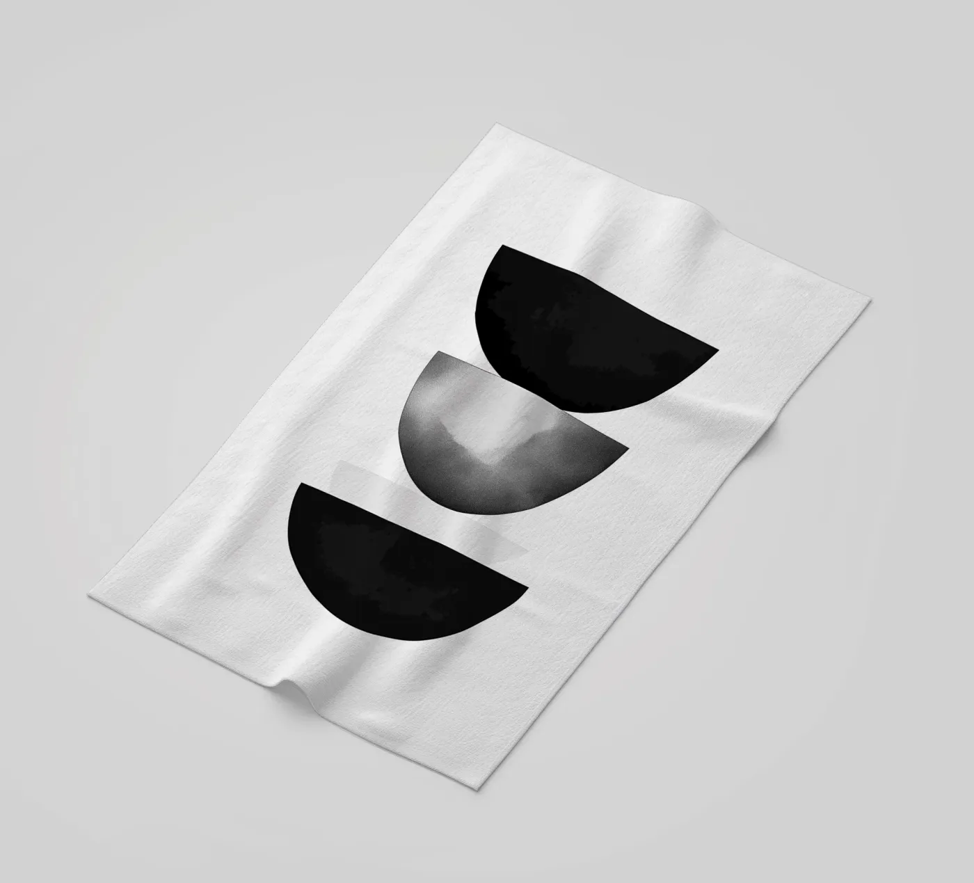Pila dipinta telo mare da Katja Stehle Design