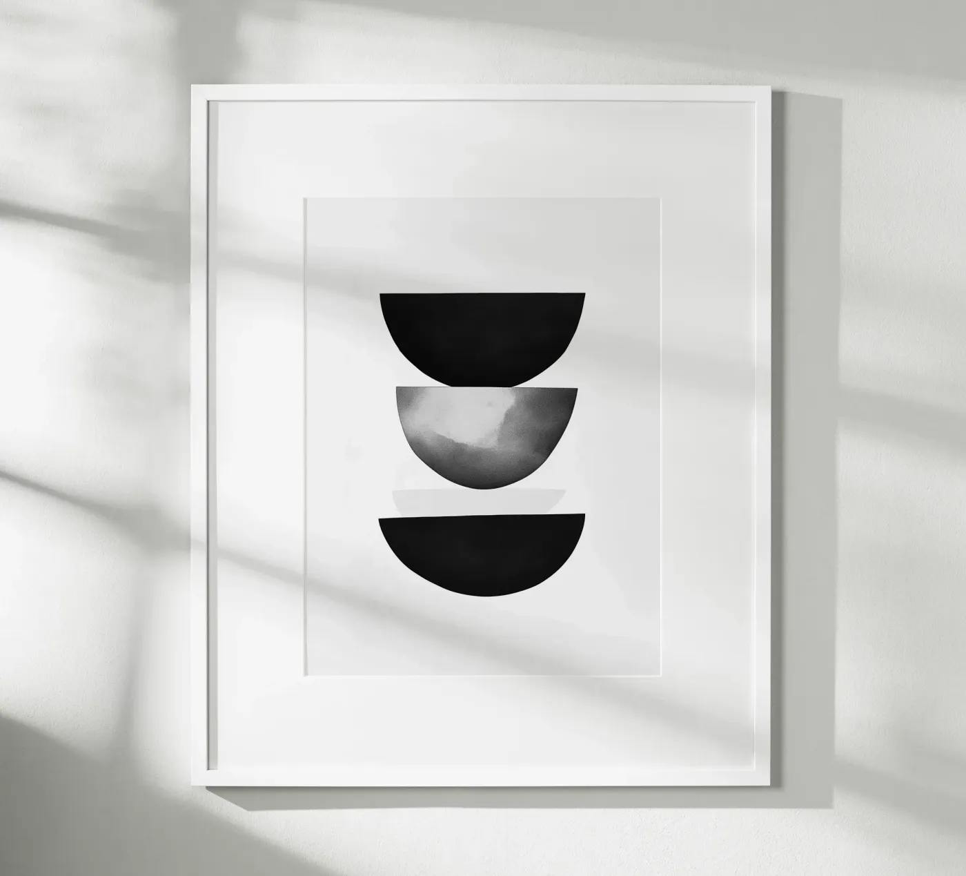 Pila dipinta poster da Katja Stehle Design
