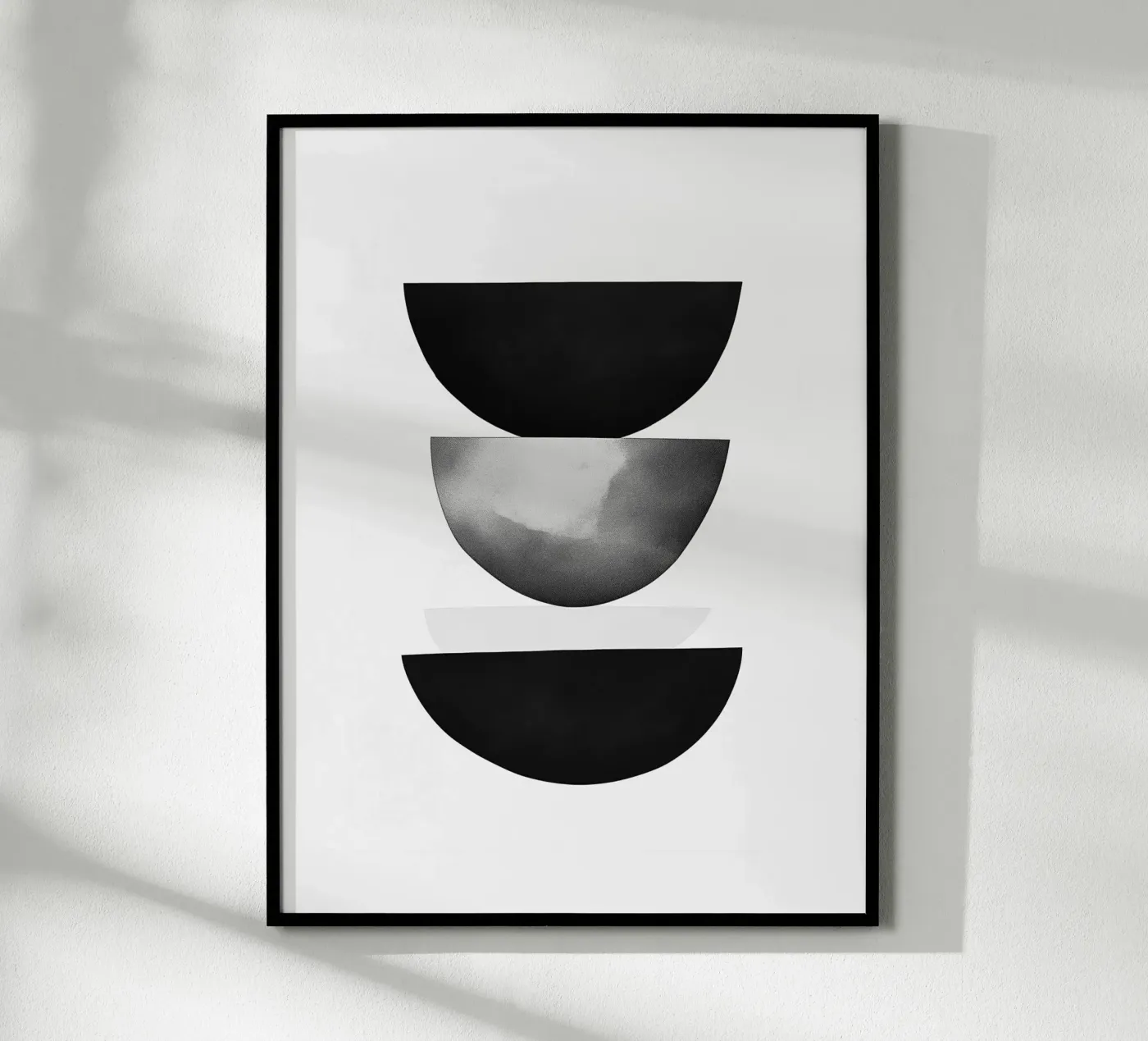 Pila dipinta poster da Katja Stehle Design