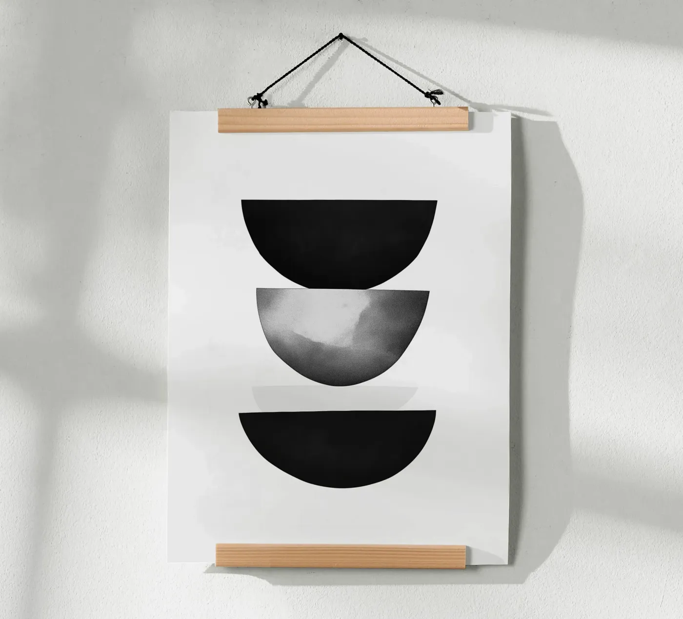 Pila dipinta poster da Katja Stehle Design
