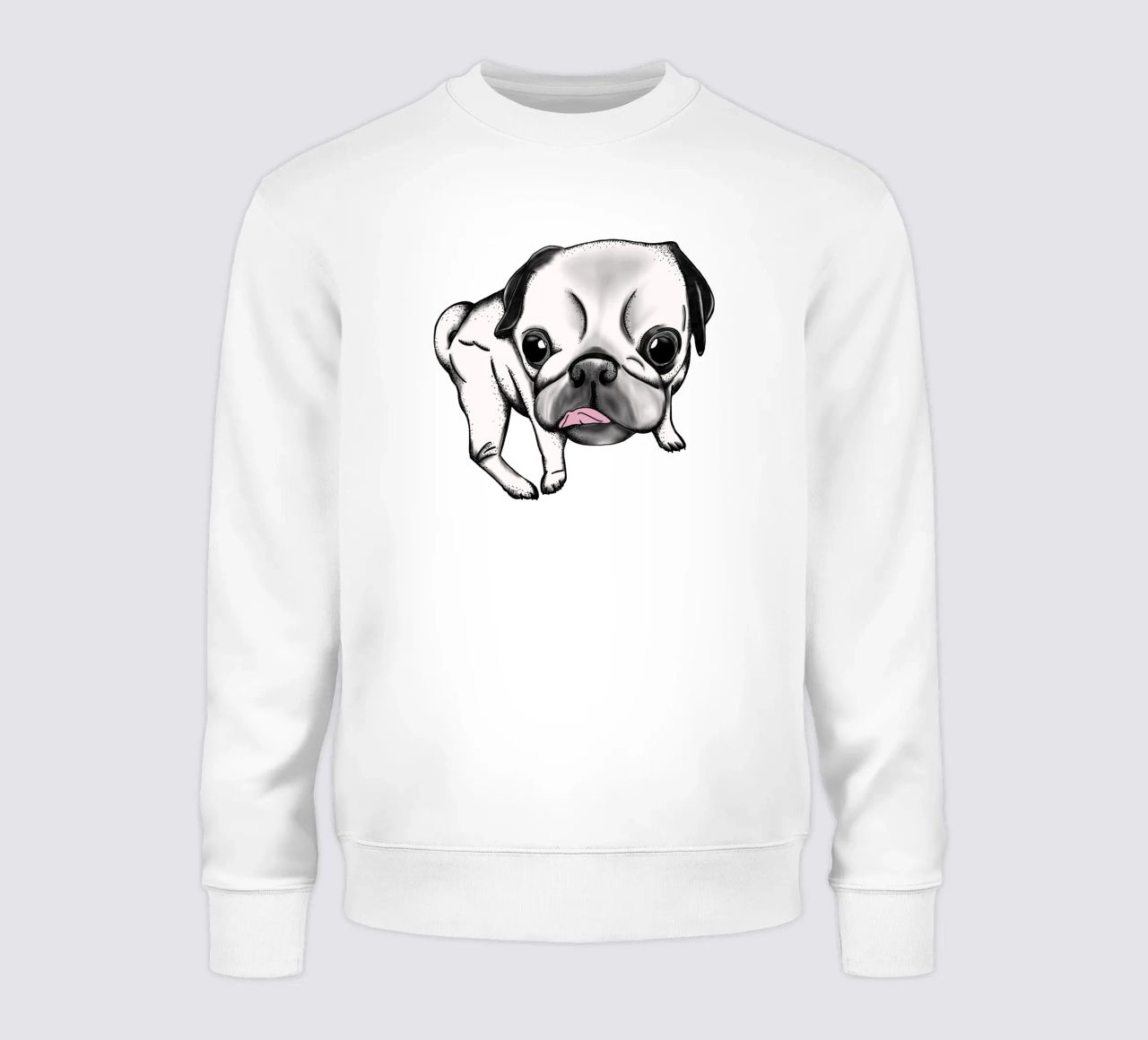 Pugart | RonYeah felpa da venten