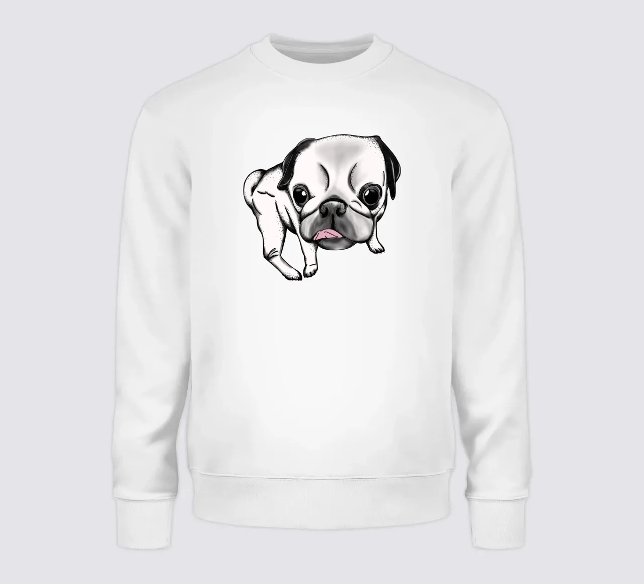 Pugart | RonYeah felpa da venten