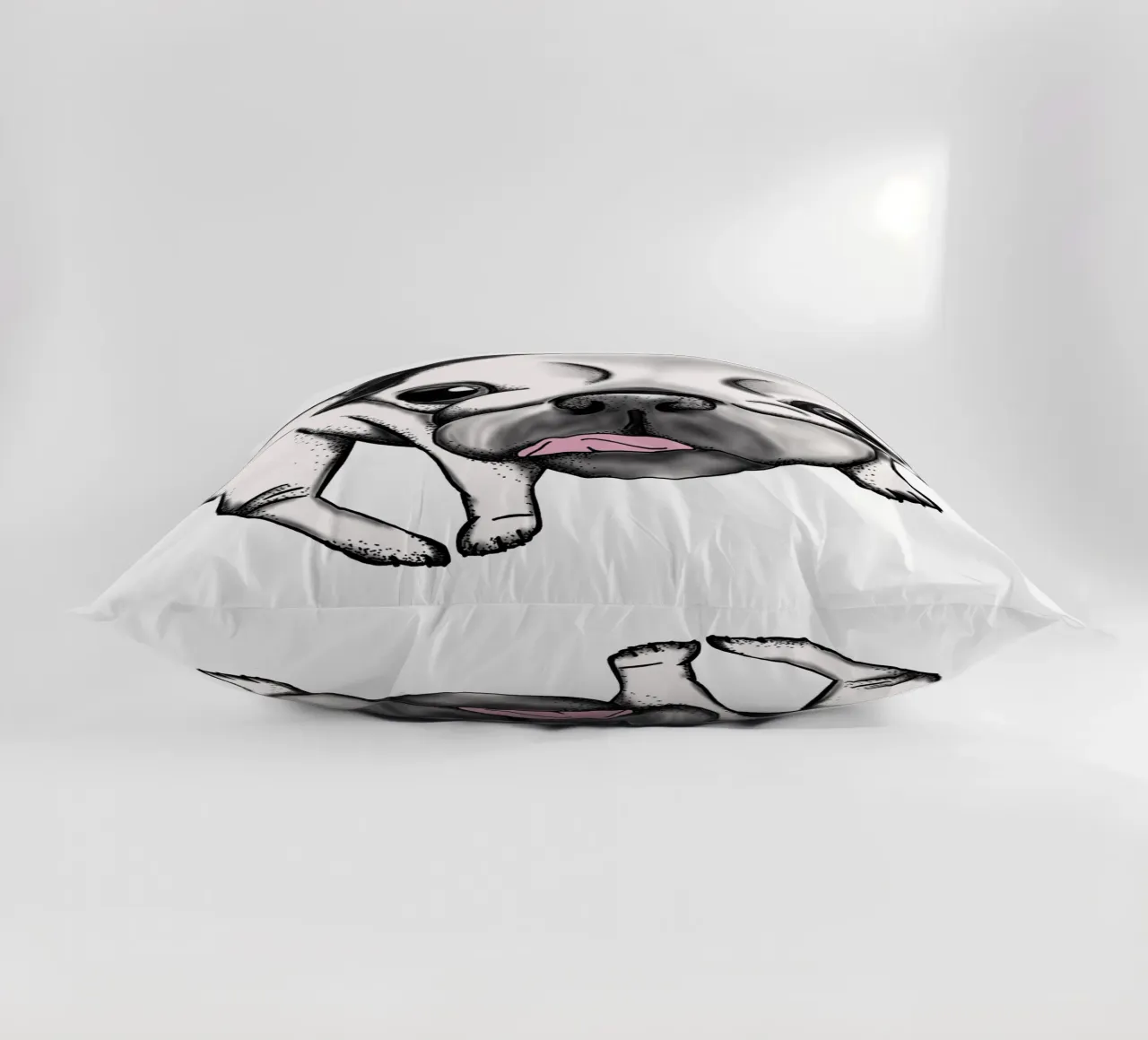 Pugart | RonYeah cuscino da venten