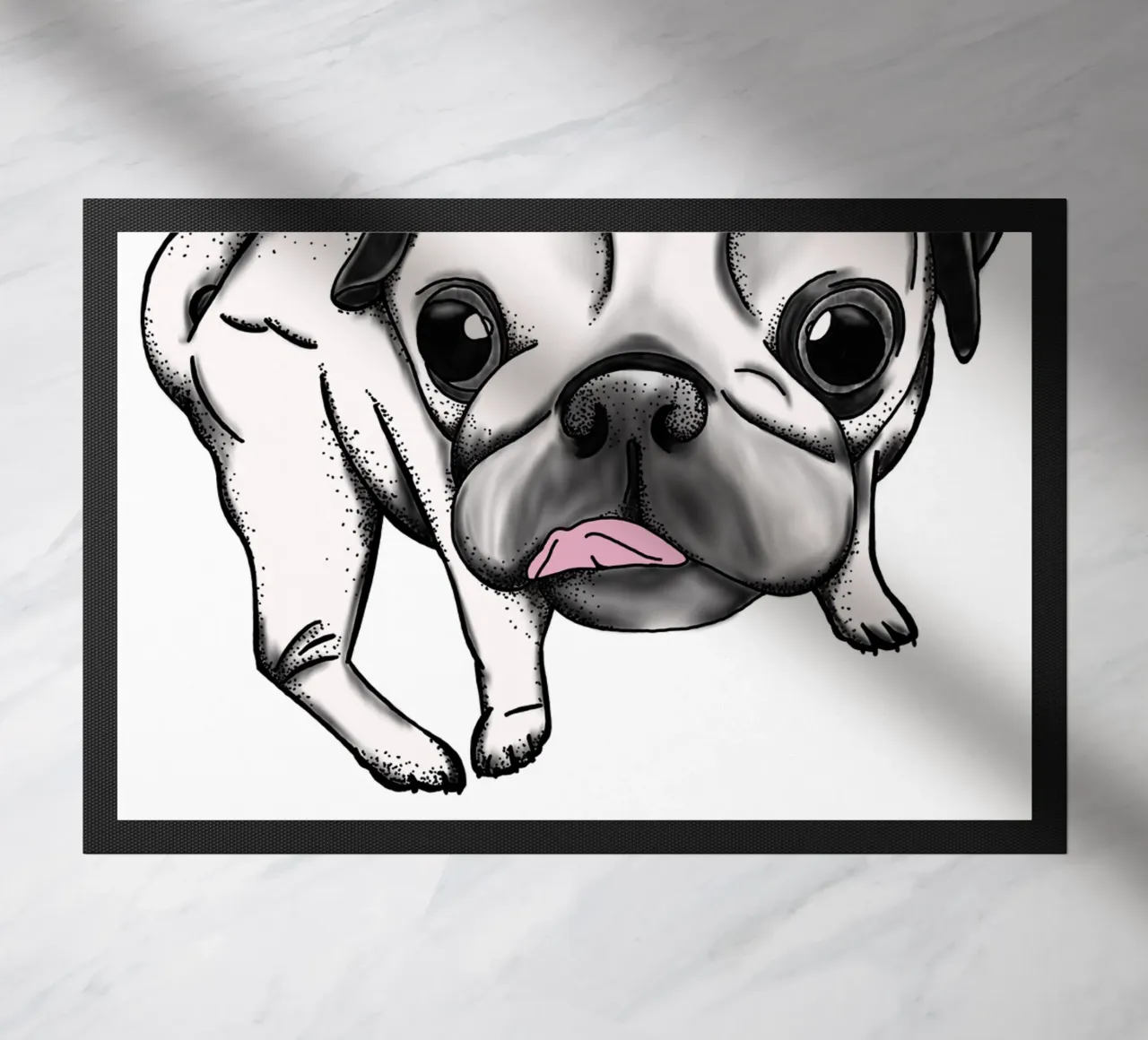 Pugart | RonYeah zerbino da venten