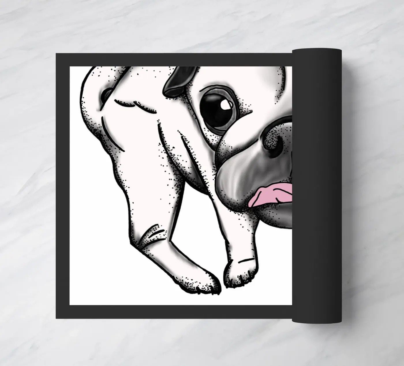 Pugart | RonYeah zerbino da venten