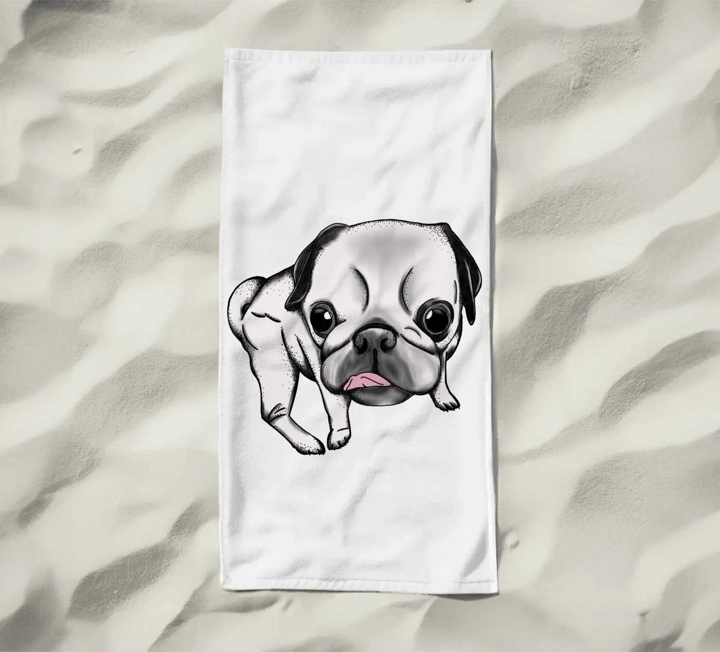 Pugart | RonYeah telo mare da venten