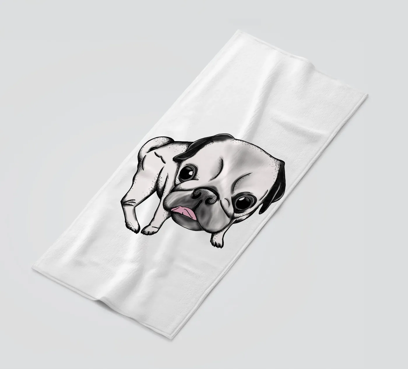 Pugart | RonYeah telo mare da venten