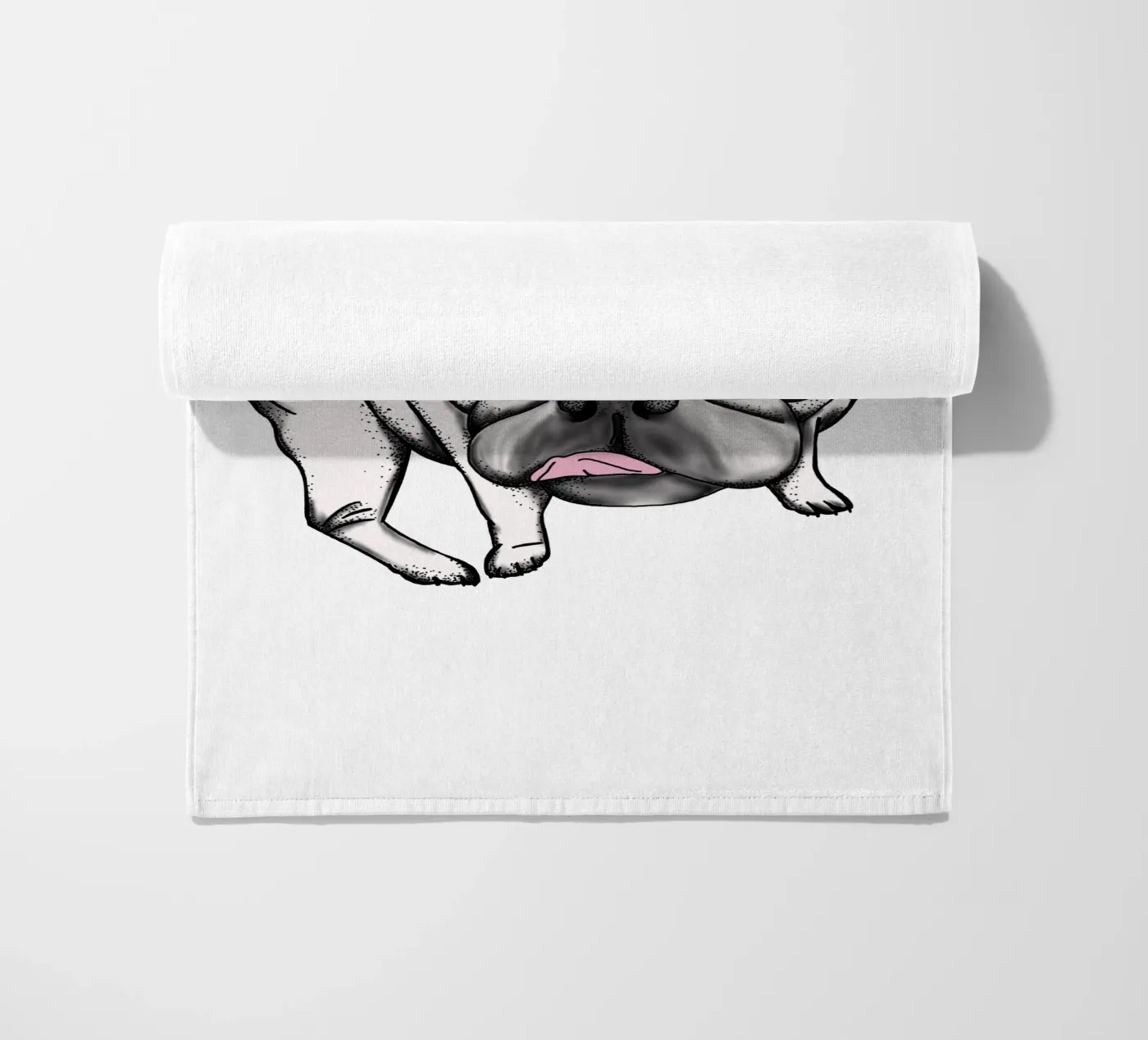 Pugart | RonYeah telo mare da venten