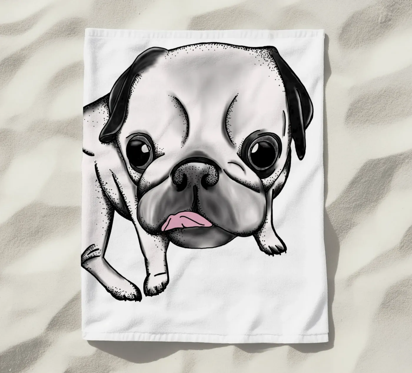 Pugart | RonYeah telo mare da venten
