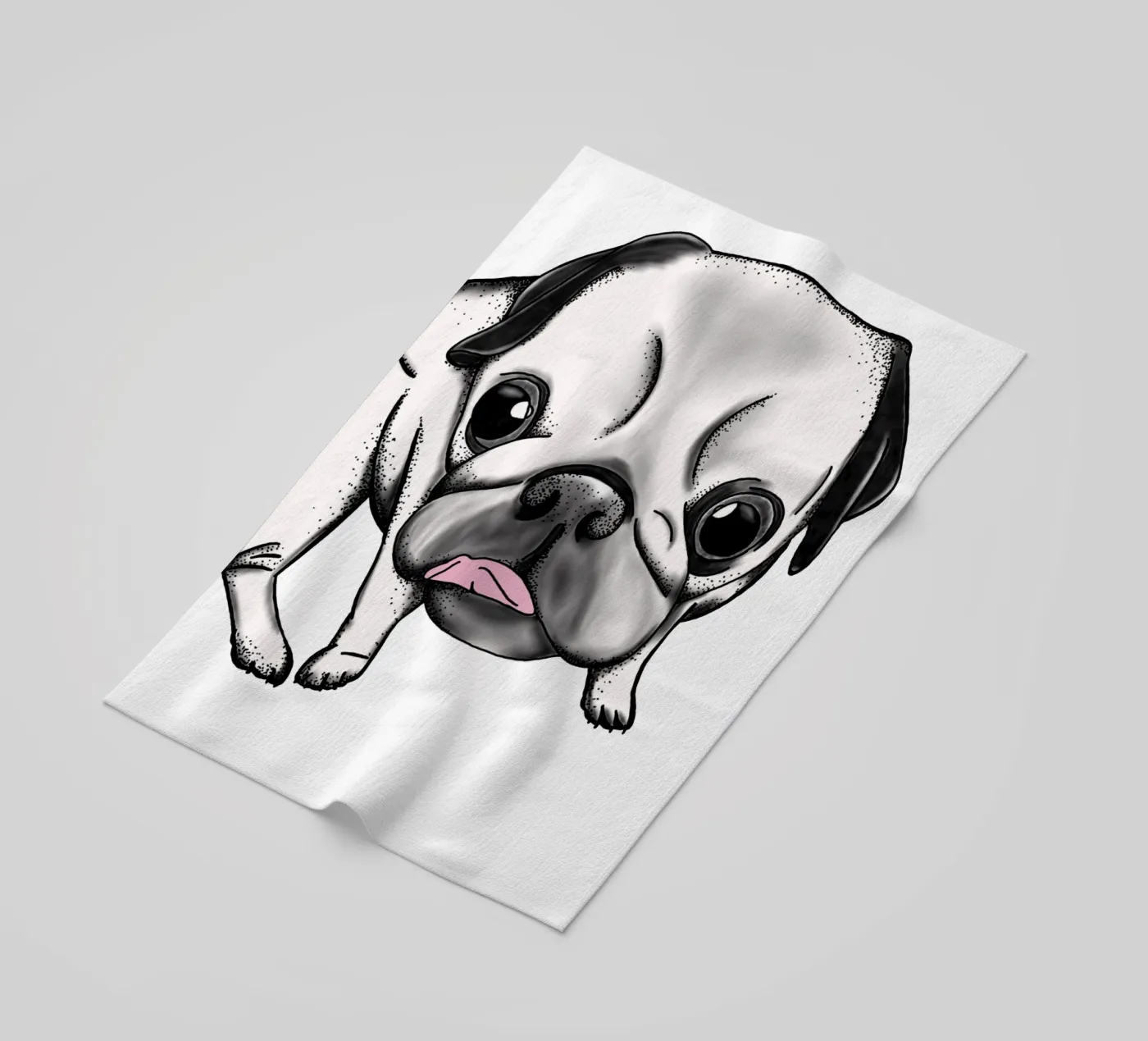 Pugart | RonYeah telo mare da venten