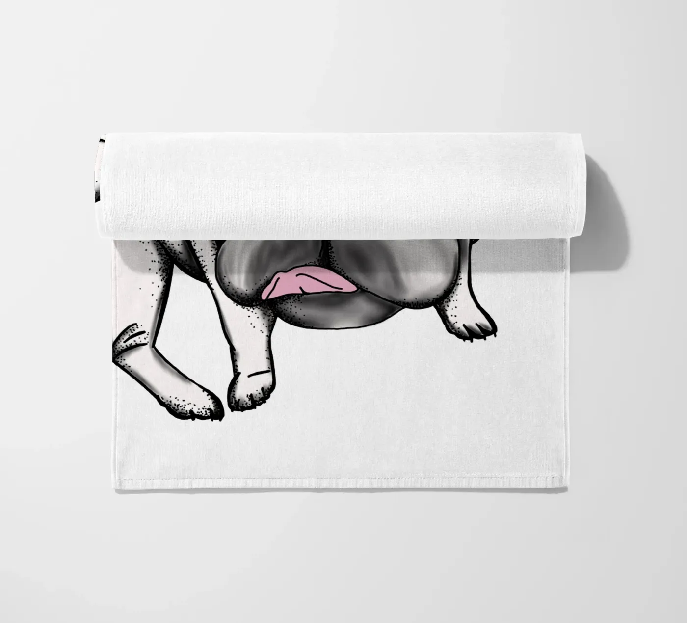 Pugart | RonYeah telo mare da venten