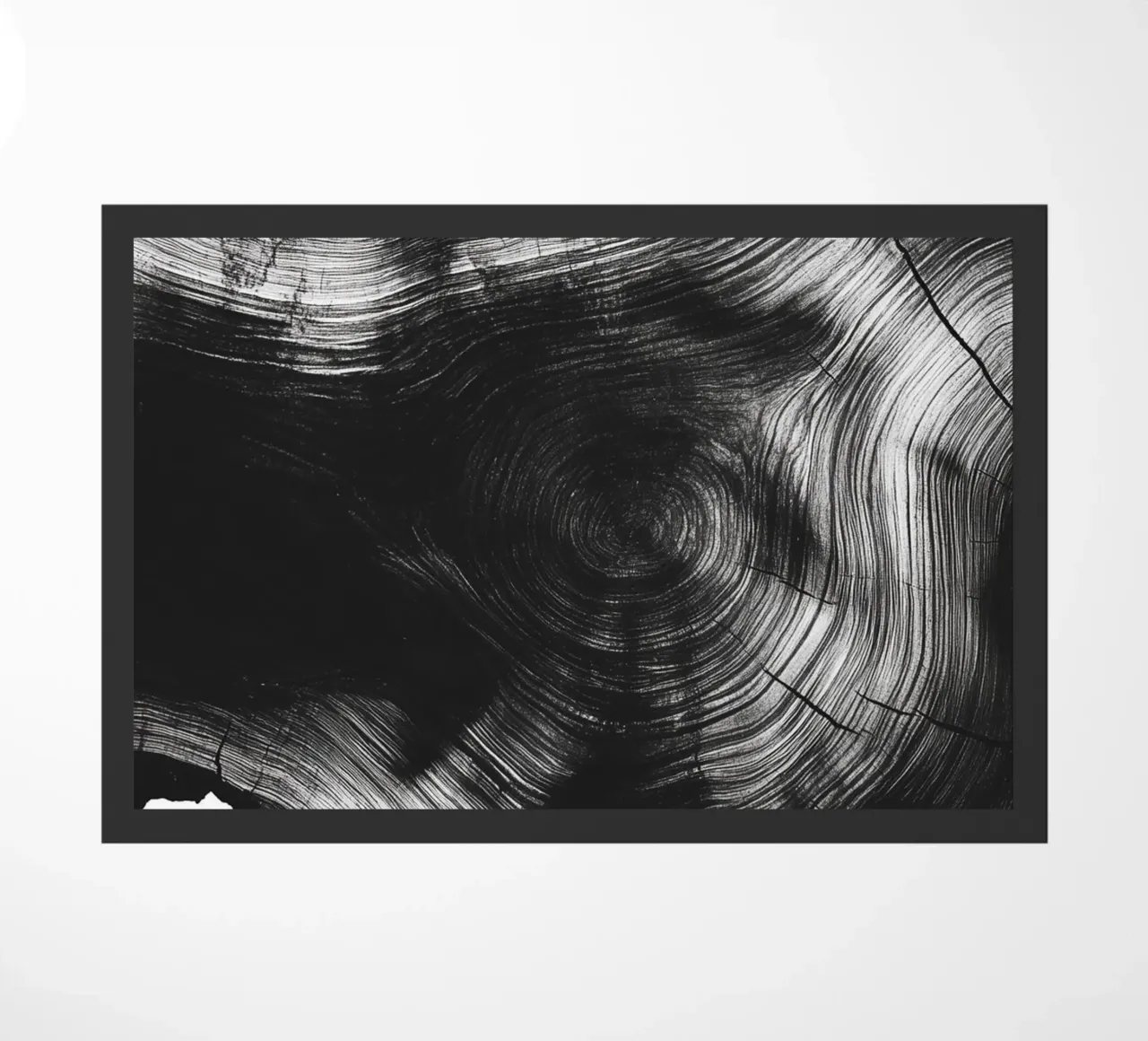 Xilografia 1 zerbino da Katja Stehle Design
