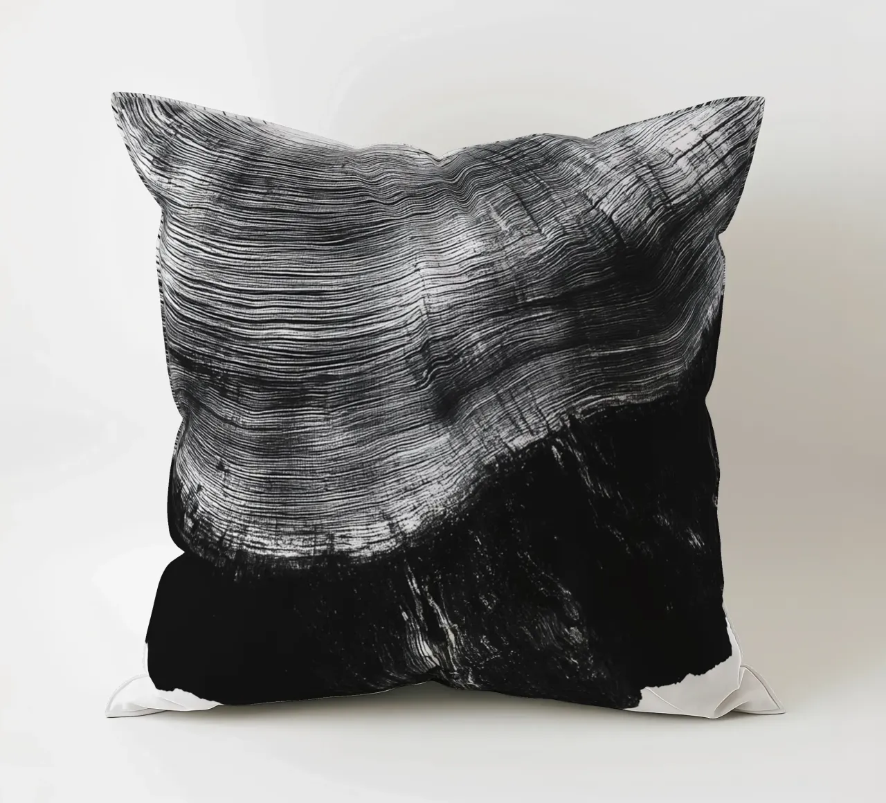 Xilografia 2 cuscino da Katja Stehle Design