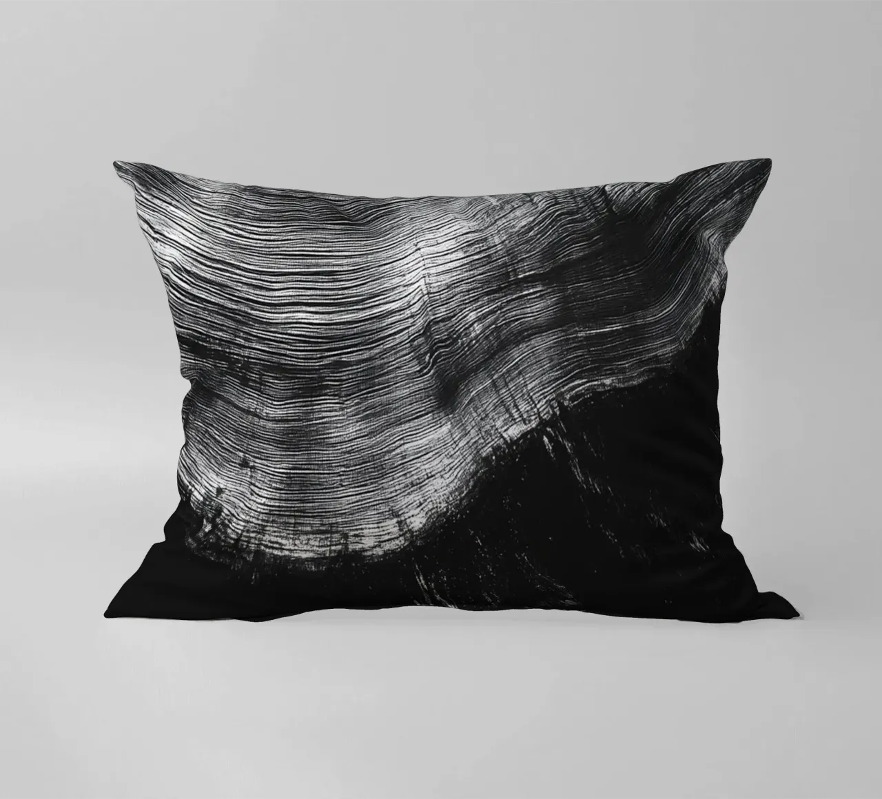 Xilografia 2 cuscino da Katja Stehle Design