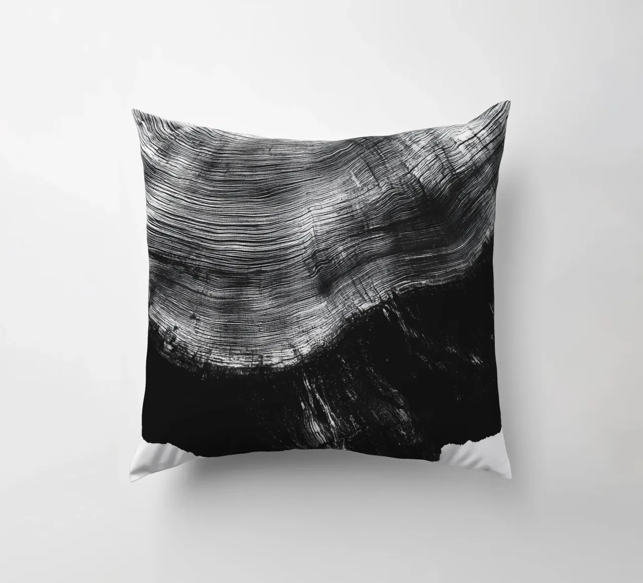 Xilografia 2 cuscino da Katja Stehle Design