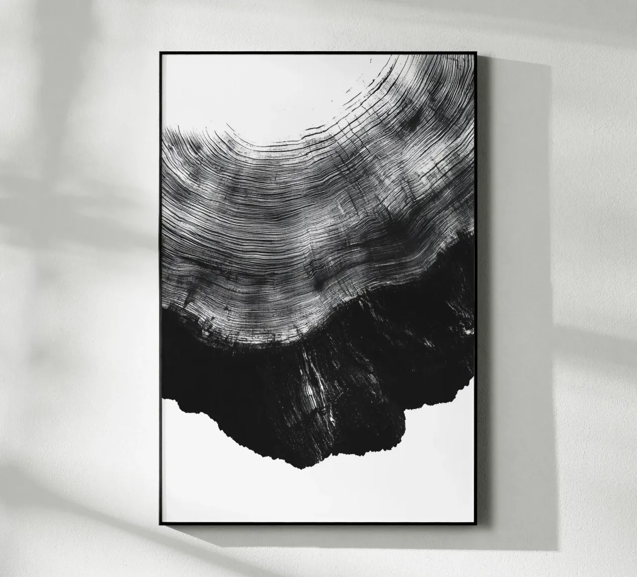 Xilografia 2 plexiglass da Katja Stehle Design