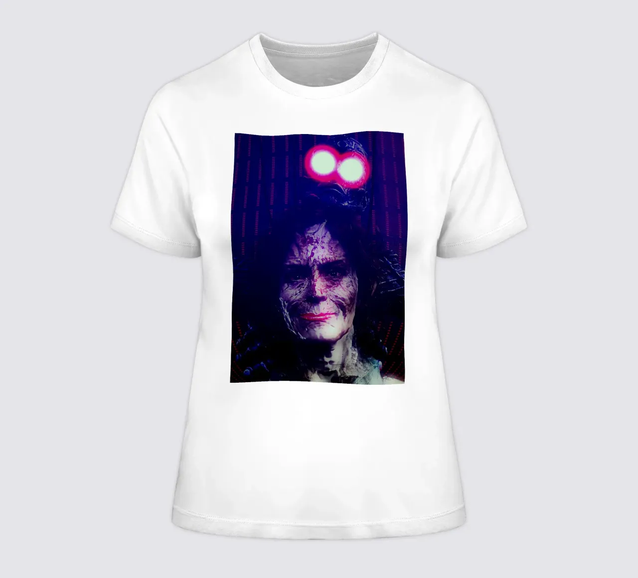 Alien Xenomorph - In The Name of The Father Frauen T-Shirt von the-witcher