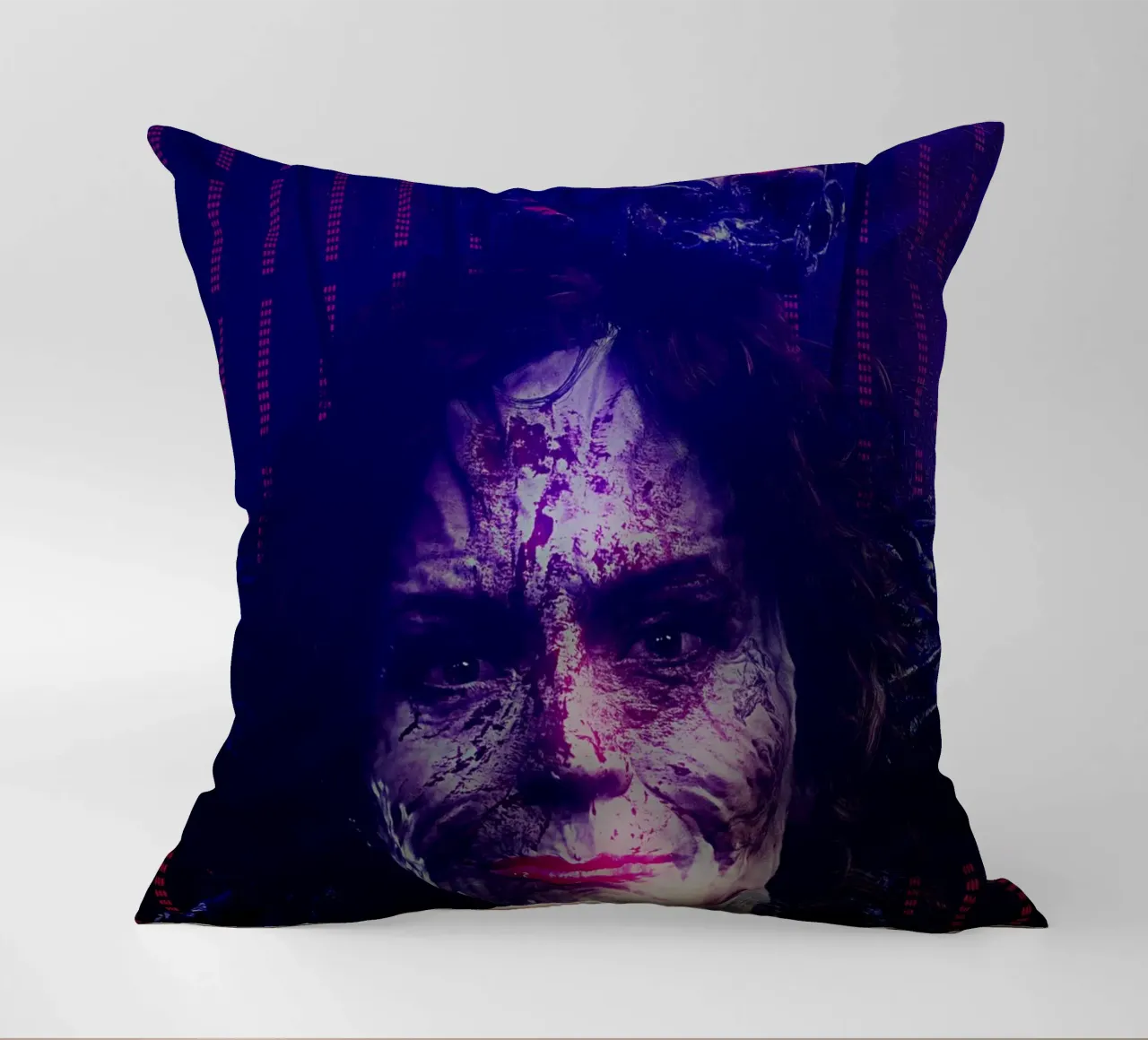Alien Xenomorph - In The Name of The Father decorative cushion by the-witcher