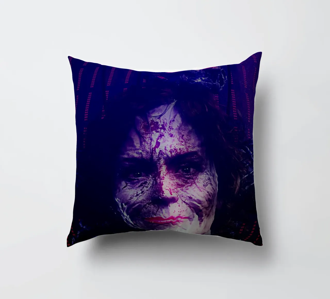 Alien Xenomorph - In The Name of The Father decorative cushion by the-witcher