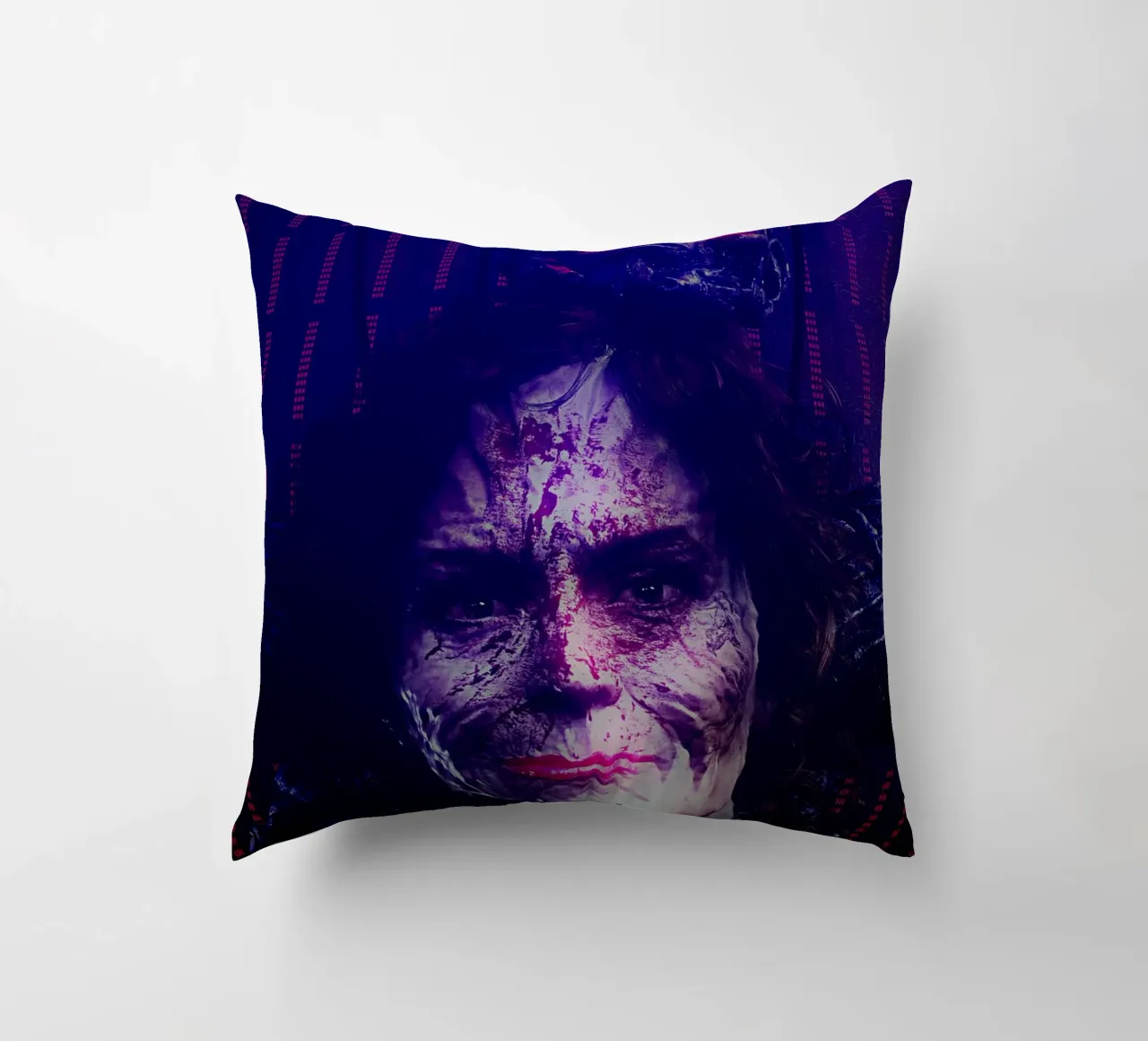 Alien Xenomorph - In The Name of The Father decorative cushion by the-witcher