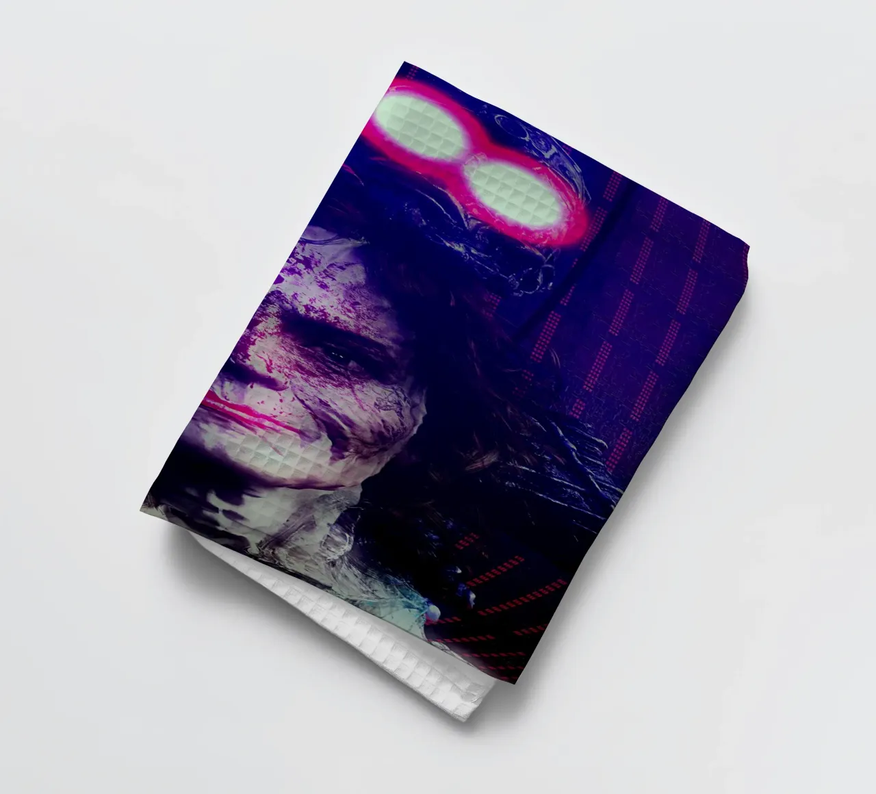 Alien Xenomorph - In The Name of The Father Geschirrtuch von the-witcher