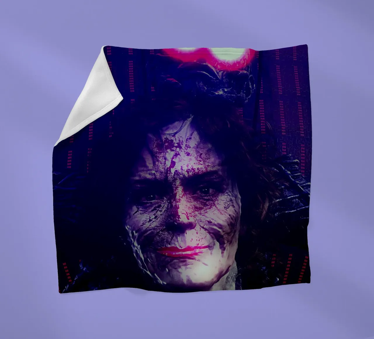 Alien Xenomorph - In The Name of The Father Fleecedecke von the-witcher