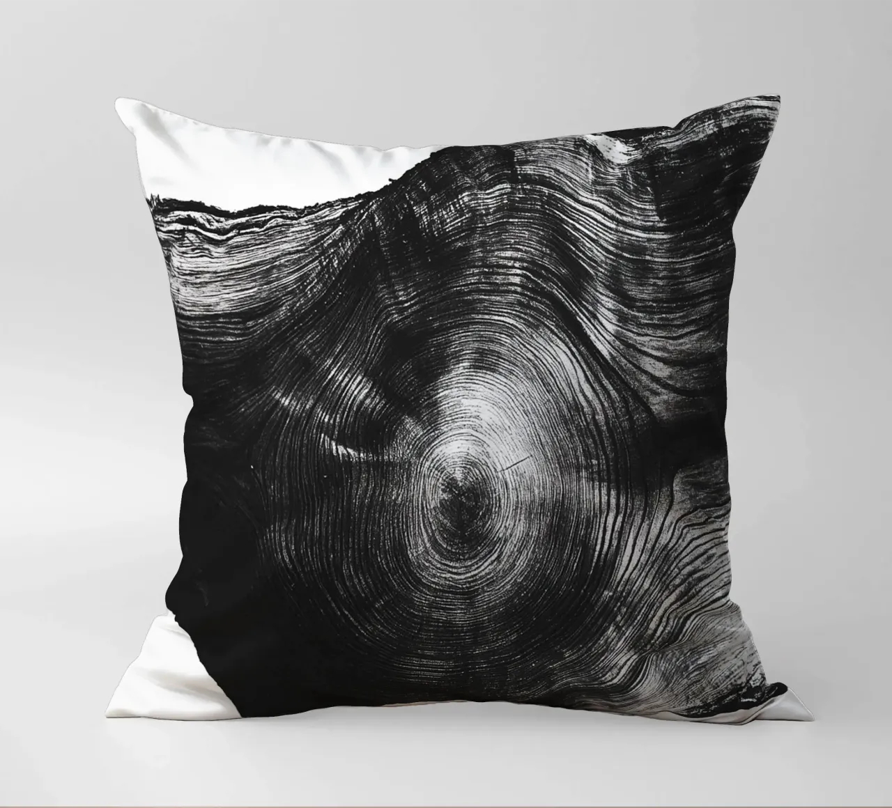 Xilografia 4 cuscino da Katja Stehle Design