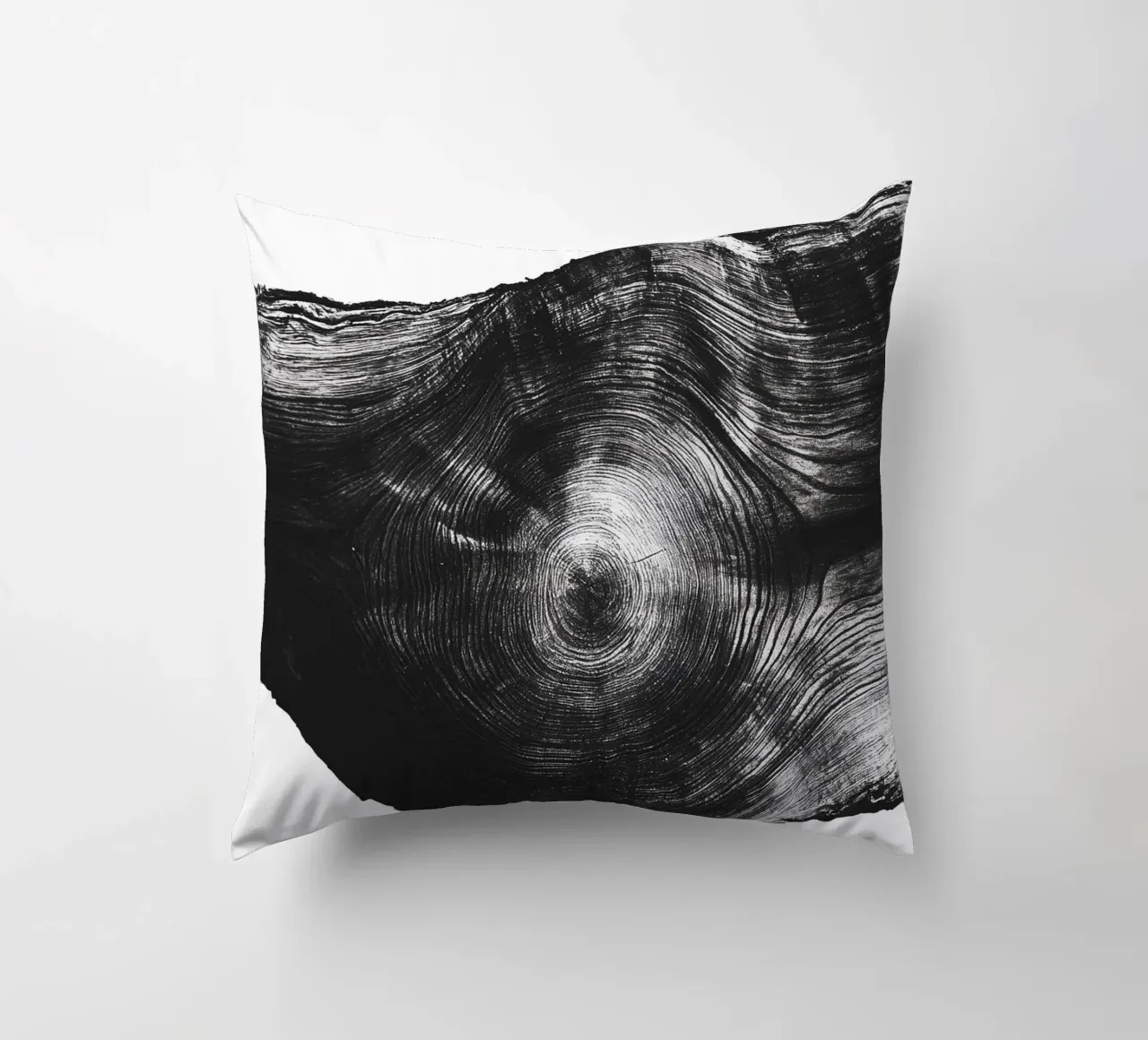 Xilografia 4 cuscino da Katja Stehle Design