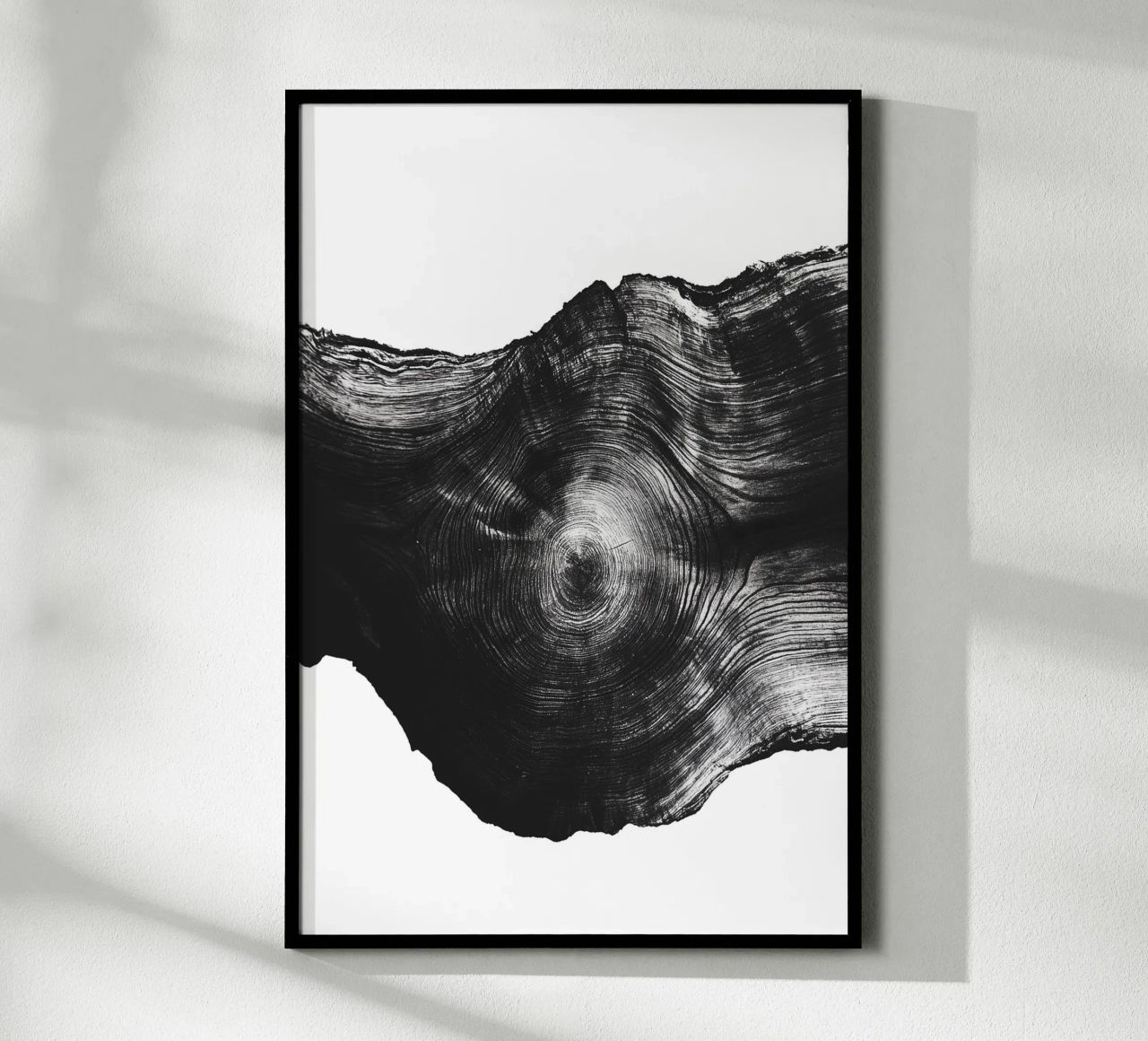 Xilografia 4 poster da Katja Stehle Design