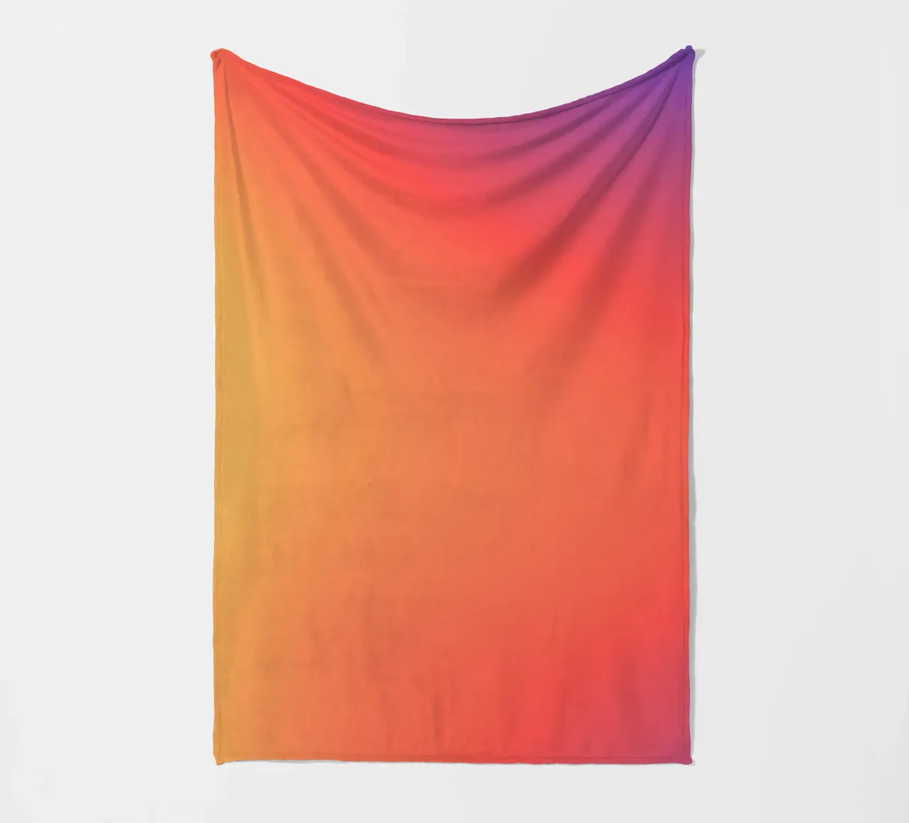 MULTIDIMENSIONAL SUN Fleecedecke von ÂME LIBRE STUDIO