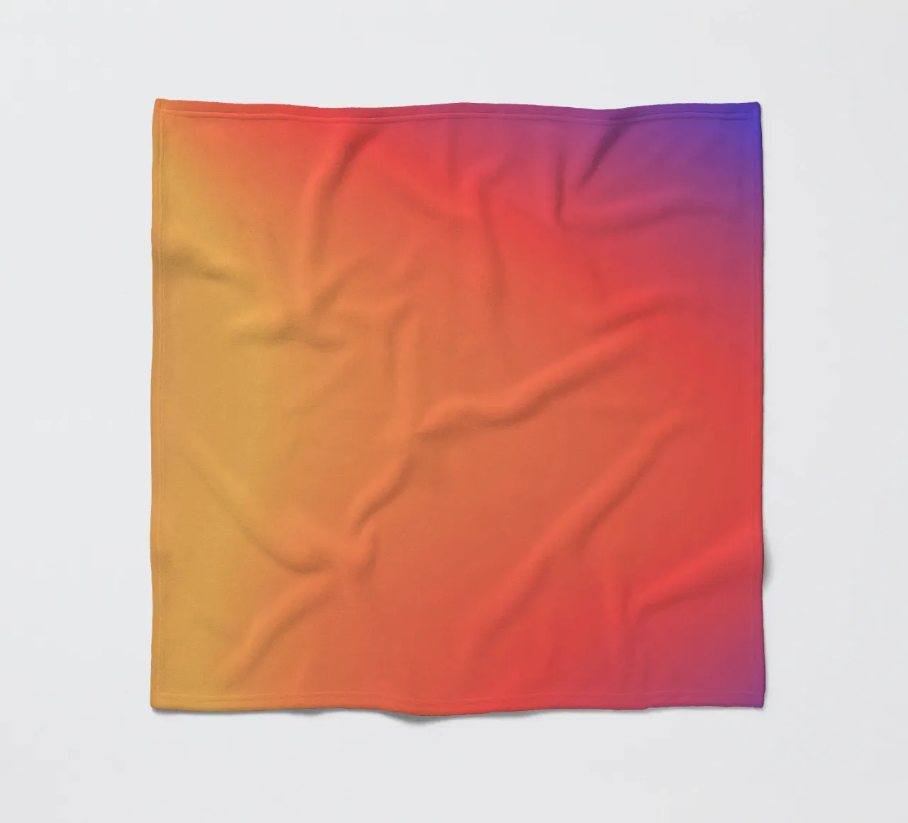 MULTIDIMENSIONAL SUN Fleecedecke von ÂME LIBRE STUDIO