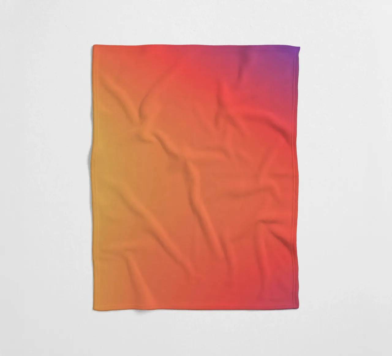 MULTIDIMENSIONAL SUN Fleecedecke von ÂME LIBRE STUDIO