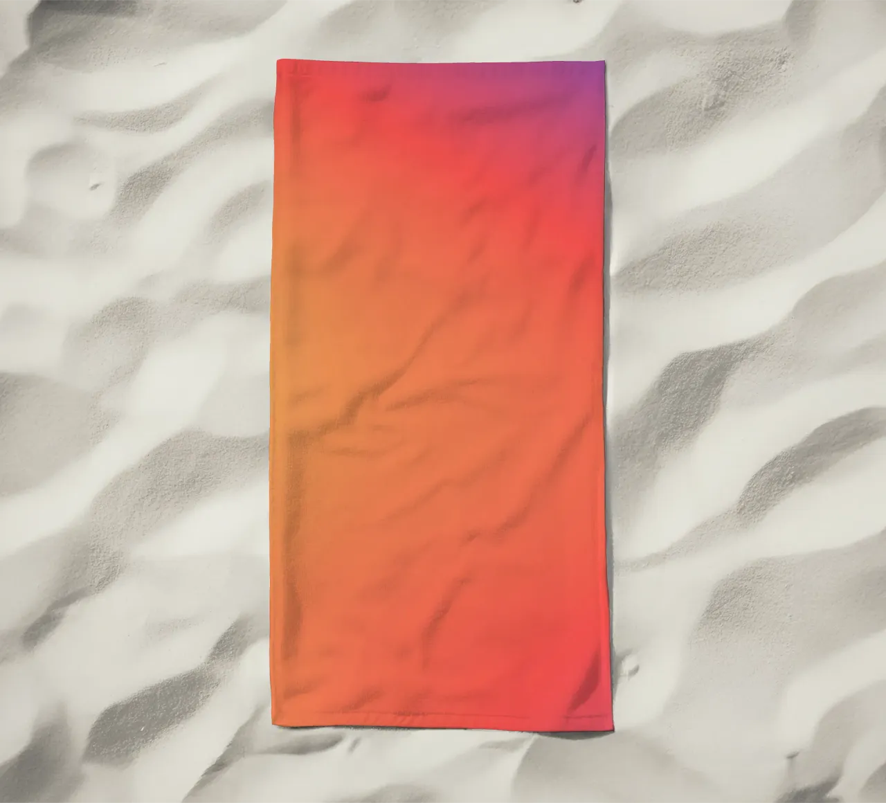 MULTIDIMENSIONAL SUN telo mare da ÂME LIBRE STUDIO