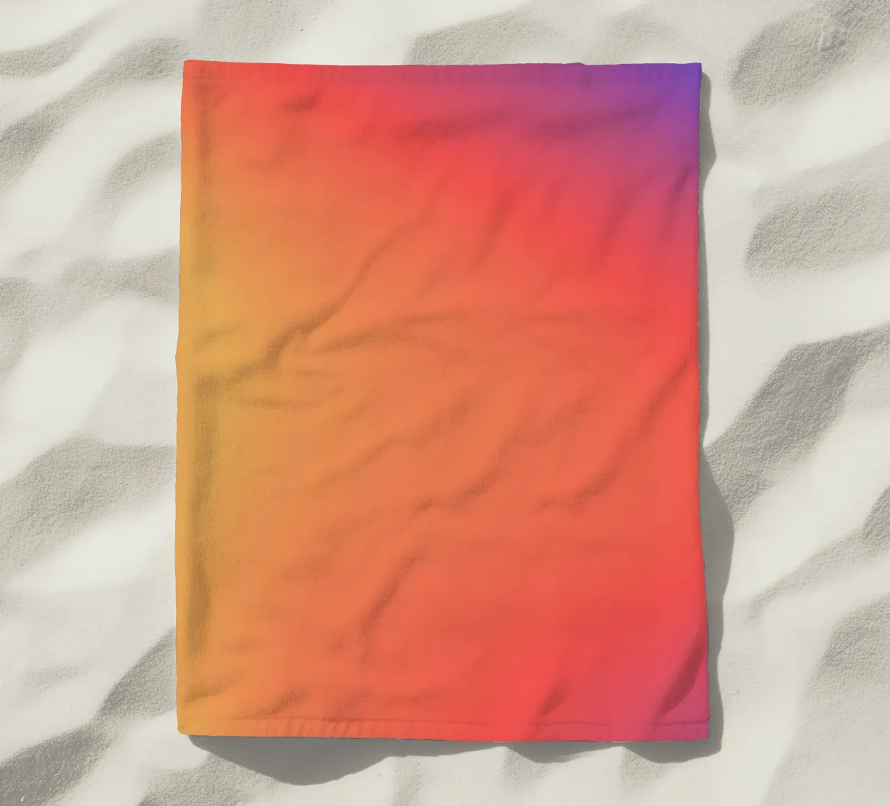 MULTIDIMENSIONAL SUN telo mare da ÂME LIBRE STUDIO