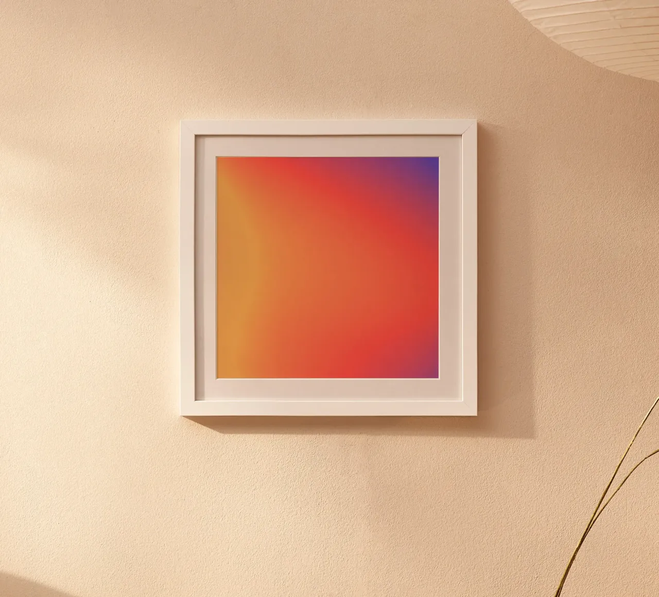 MULTIDIMENSIONAL SUN poster da ÂME LIBRE STUDIO