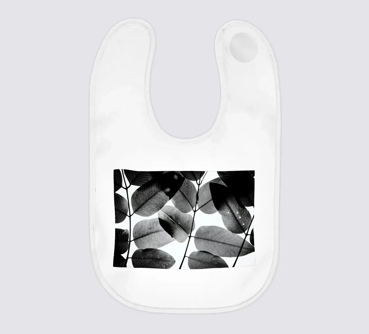 Experiments with Leaves 1 bavoir de Tal Paz-Fridman