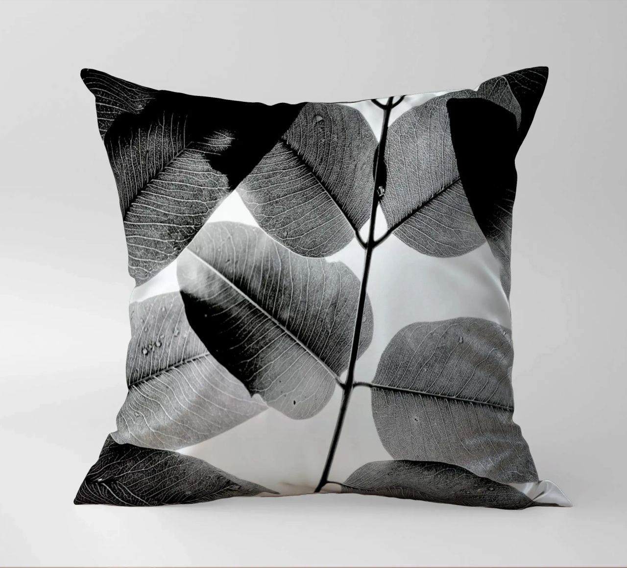 Experiments with Leaves 1 cuscino da Tal Paz-Fridman