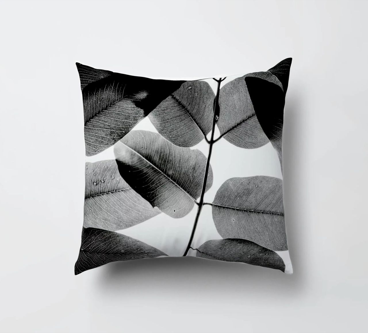 Experiments with Leaves 1 cuscino da Tal Paz-Fridman
