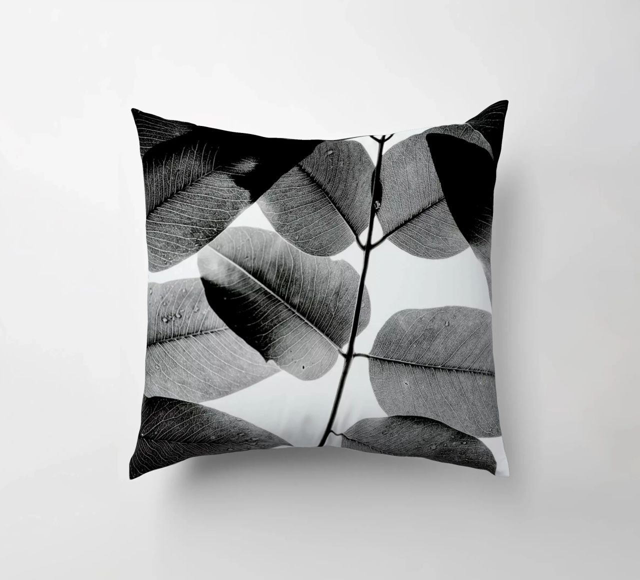 Experiments with Leaves 1 cuscino da Tal Paz-Fridman