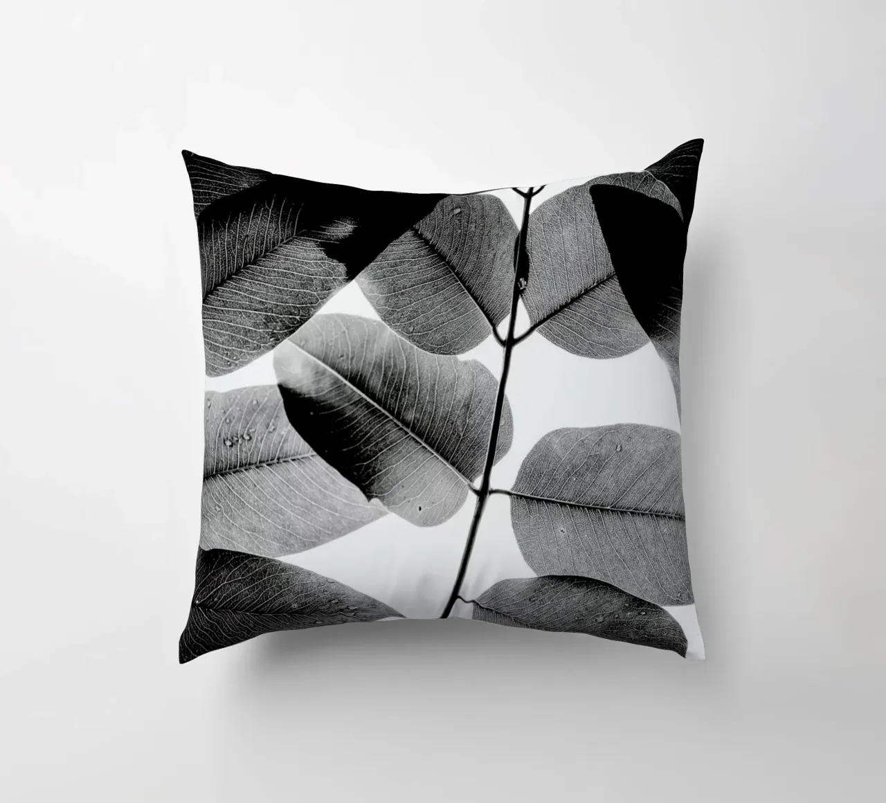 Experiments with Leaves 1 cuscino da Tal Paz-Fridman