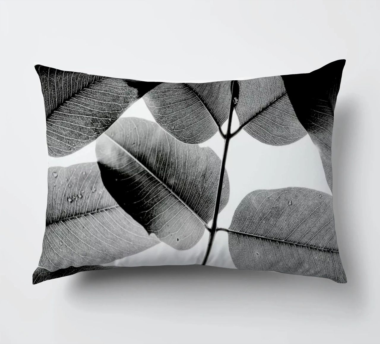 Experiments with Leaves 1 cuscino da Tal Paz-Fridman