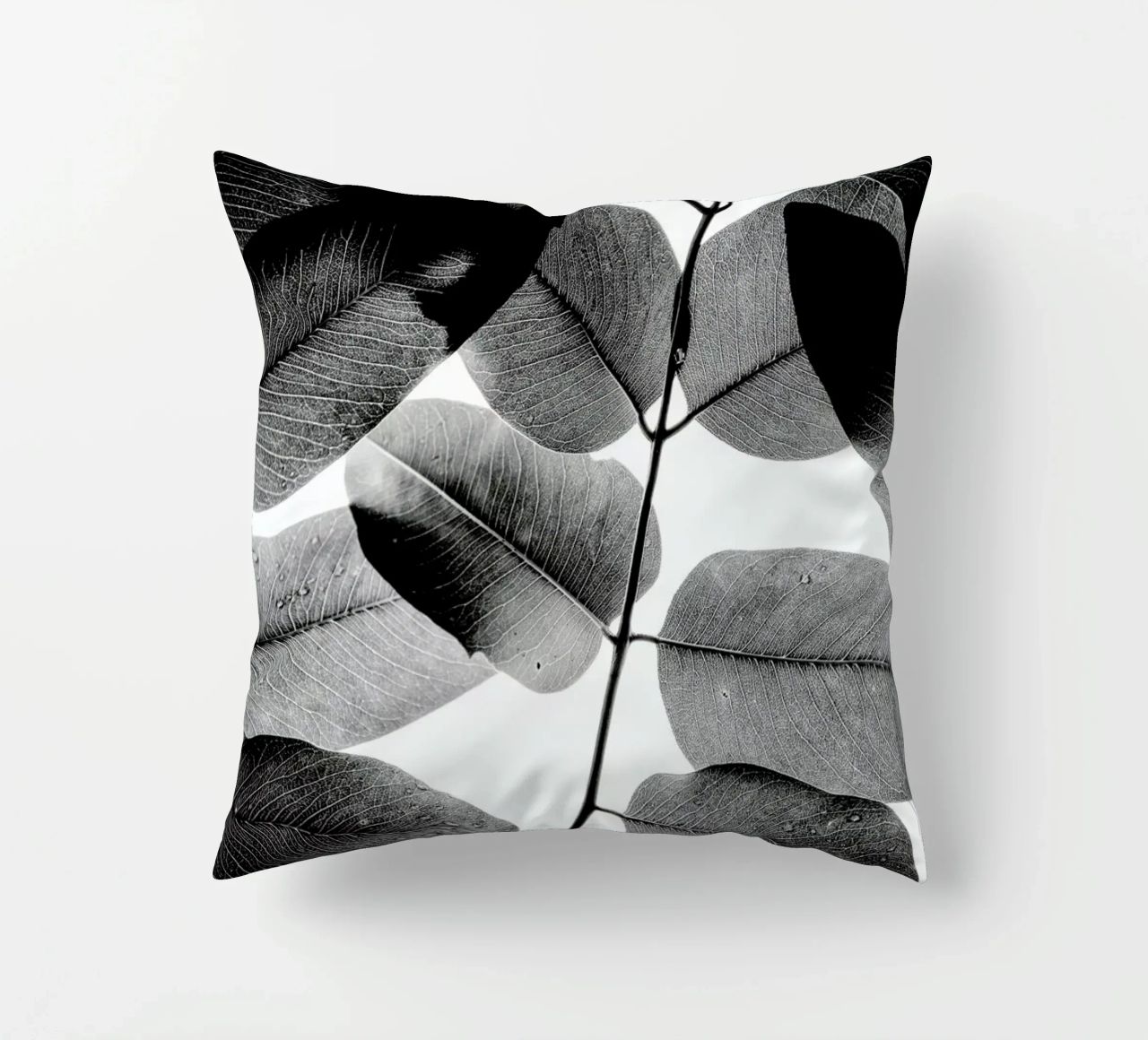 Experiments with Leaves 1 cuscino da Tal Paz-Fridman